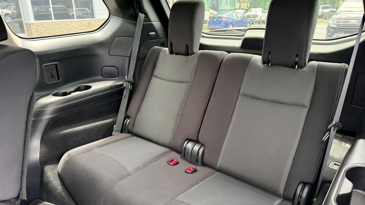 Nissan Pathfinder 4x4 S 2020