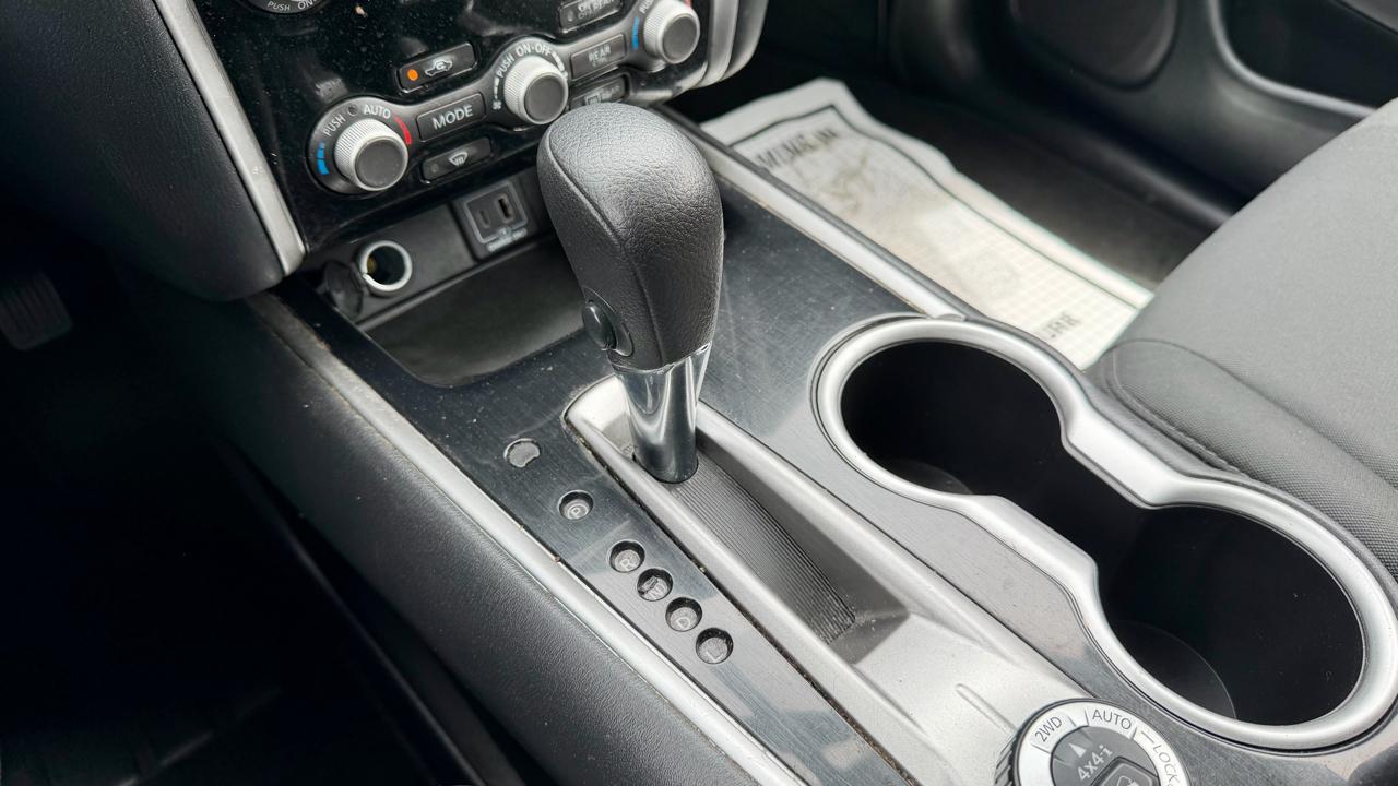 Nissan Pathfinder 4x4 S 2020