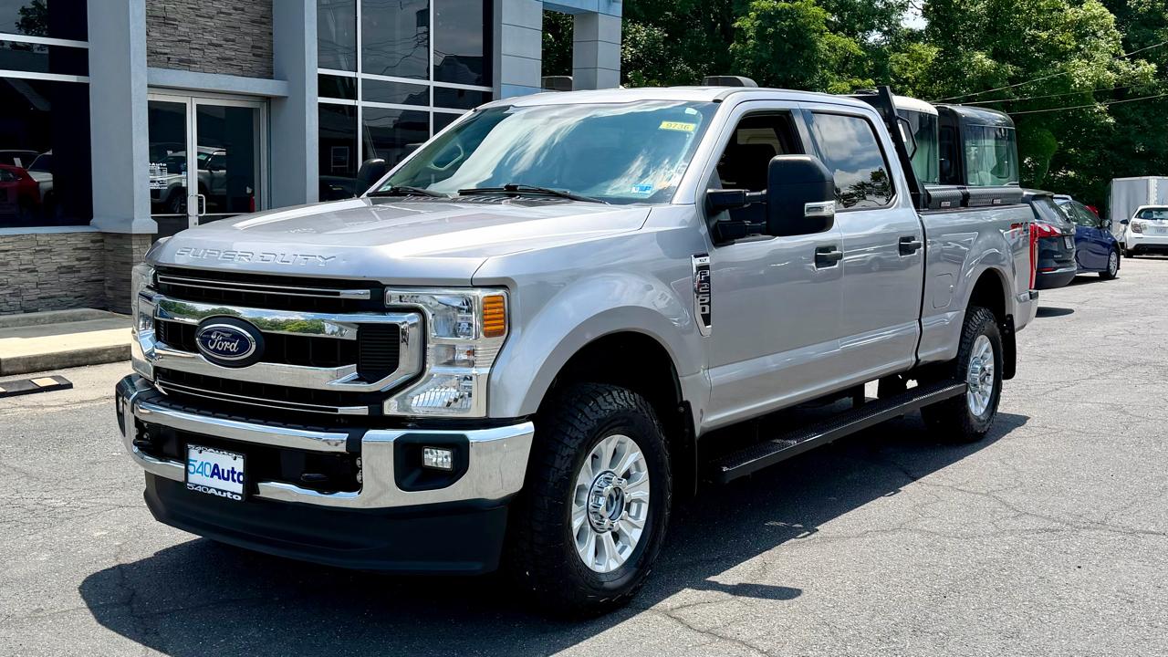 Ford Super Duty F-250 SRW  2020