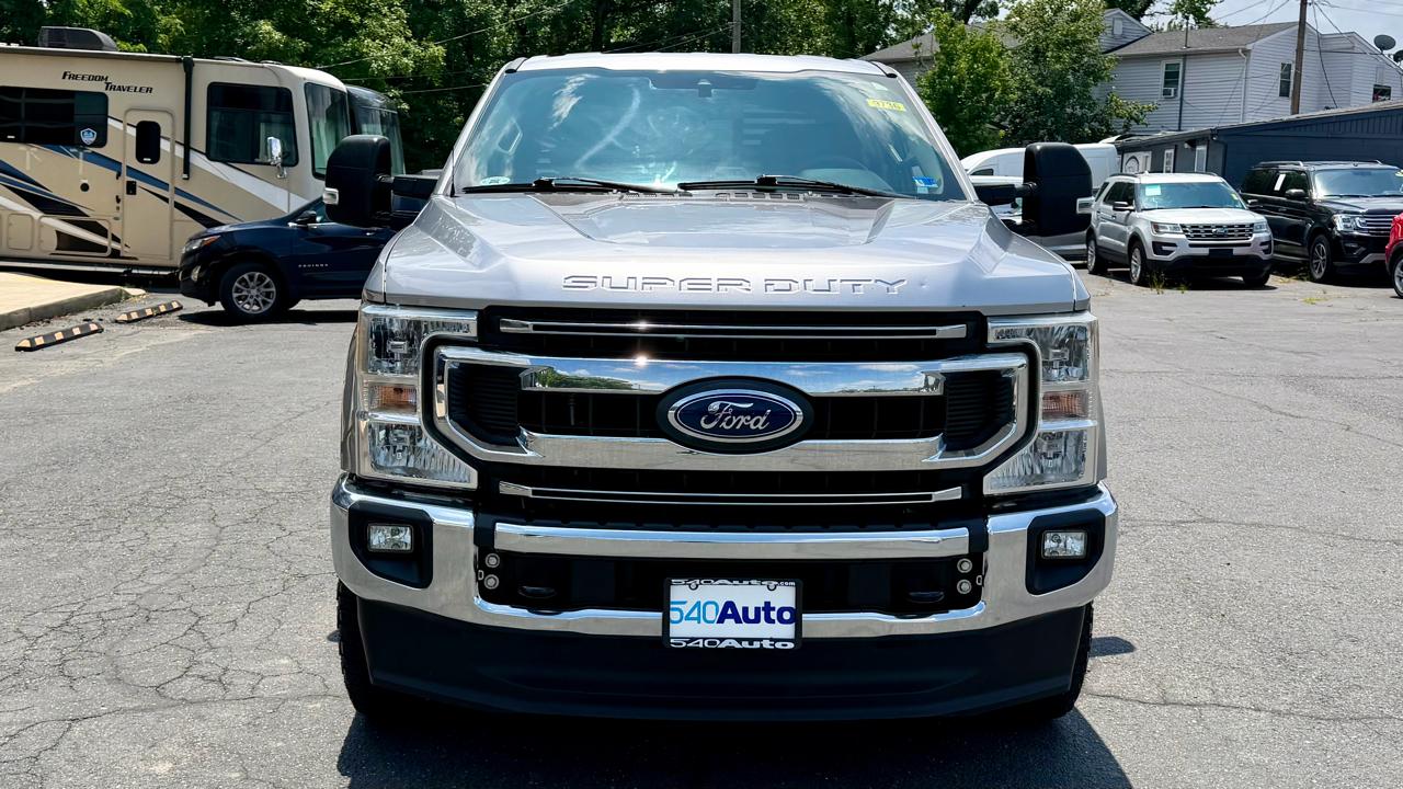 Ford Super Duty F-250 SRW  2020