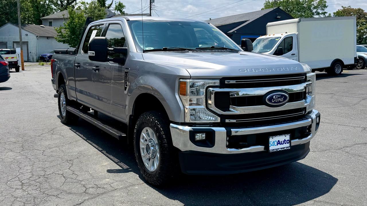 Ford Super Duty F-250 SRW  2020