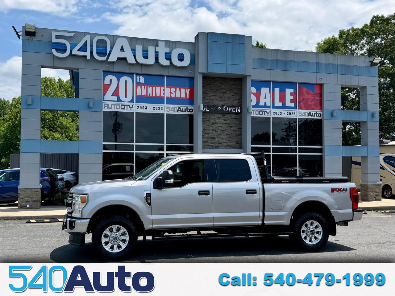 Ford Super Duty F-250 SRW  2020