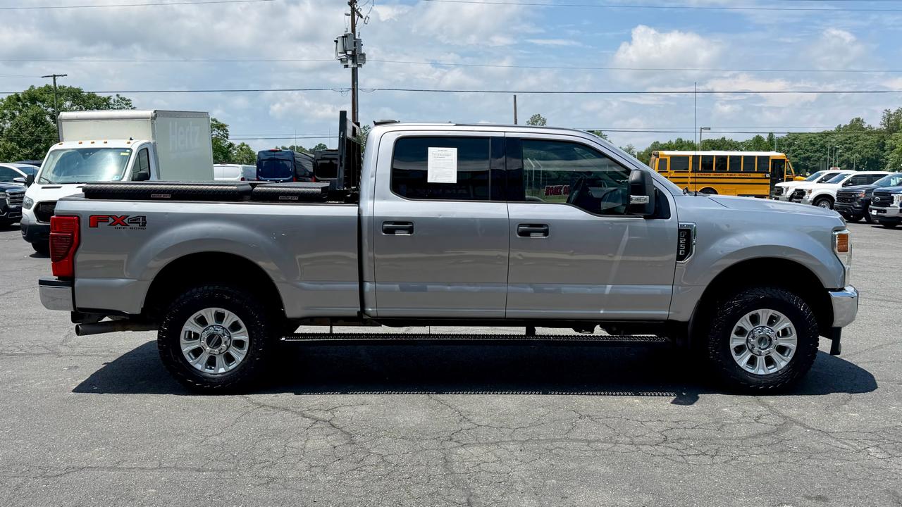 Ford Super Duty F-250 SRW  2020