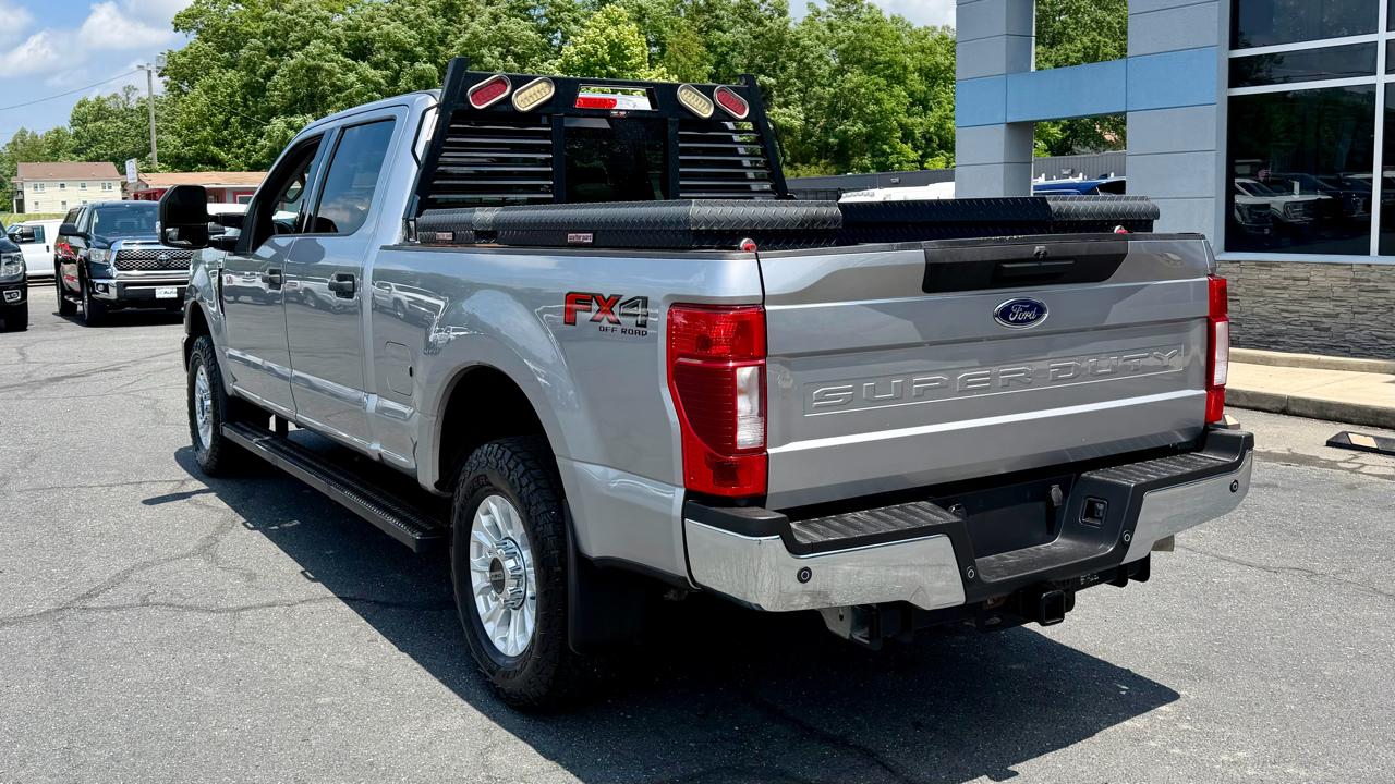 Ford Super Duty F-250 SRW  2020