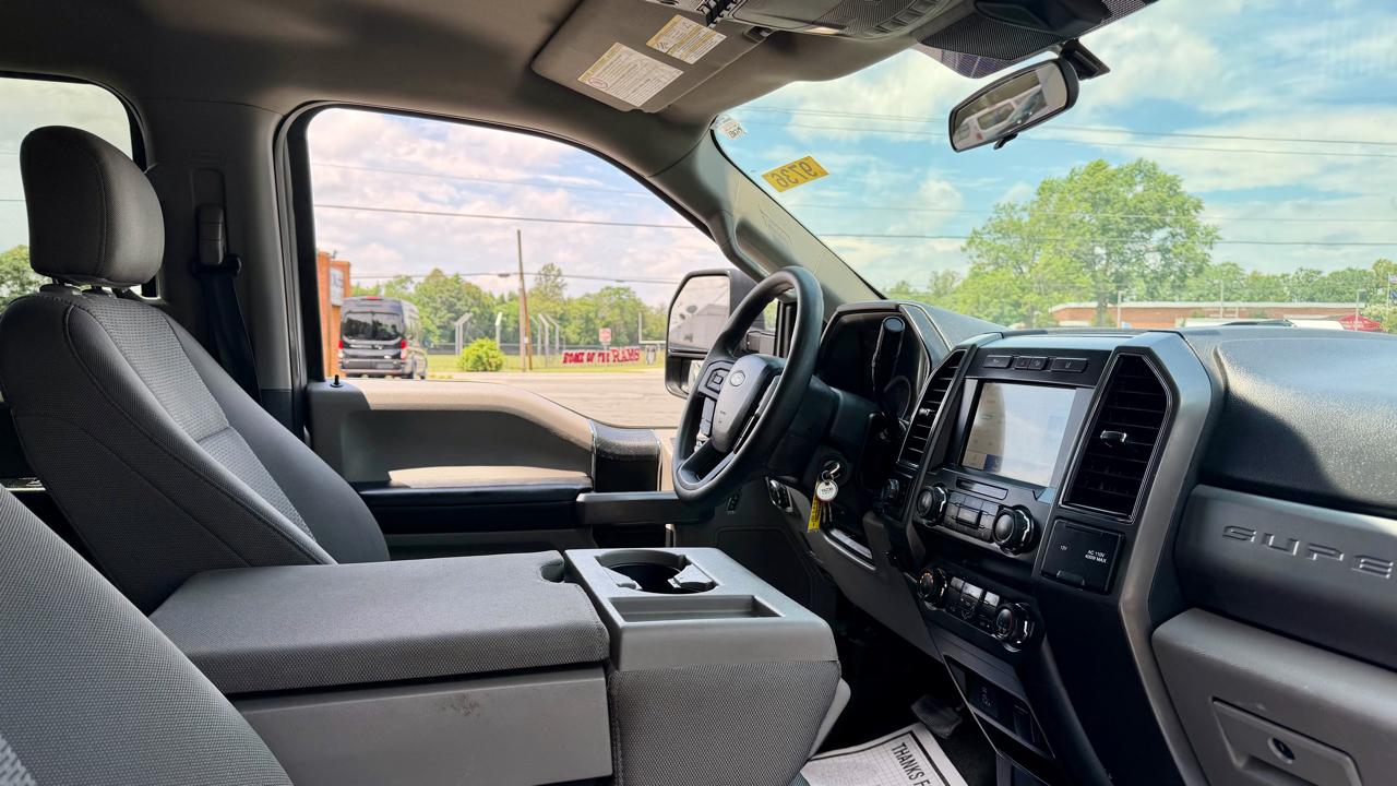 Ford Super Duty F-250 SRW  2020