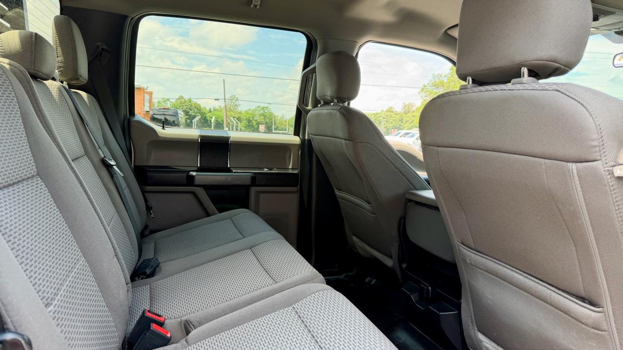 Ford Super Duty F-250 SRW  2020
