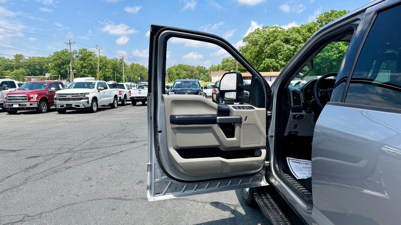 Ford Super Duty F-250 SRW  2020