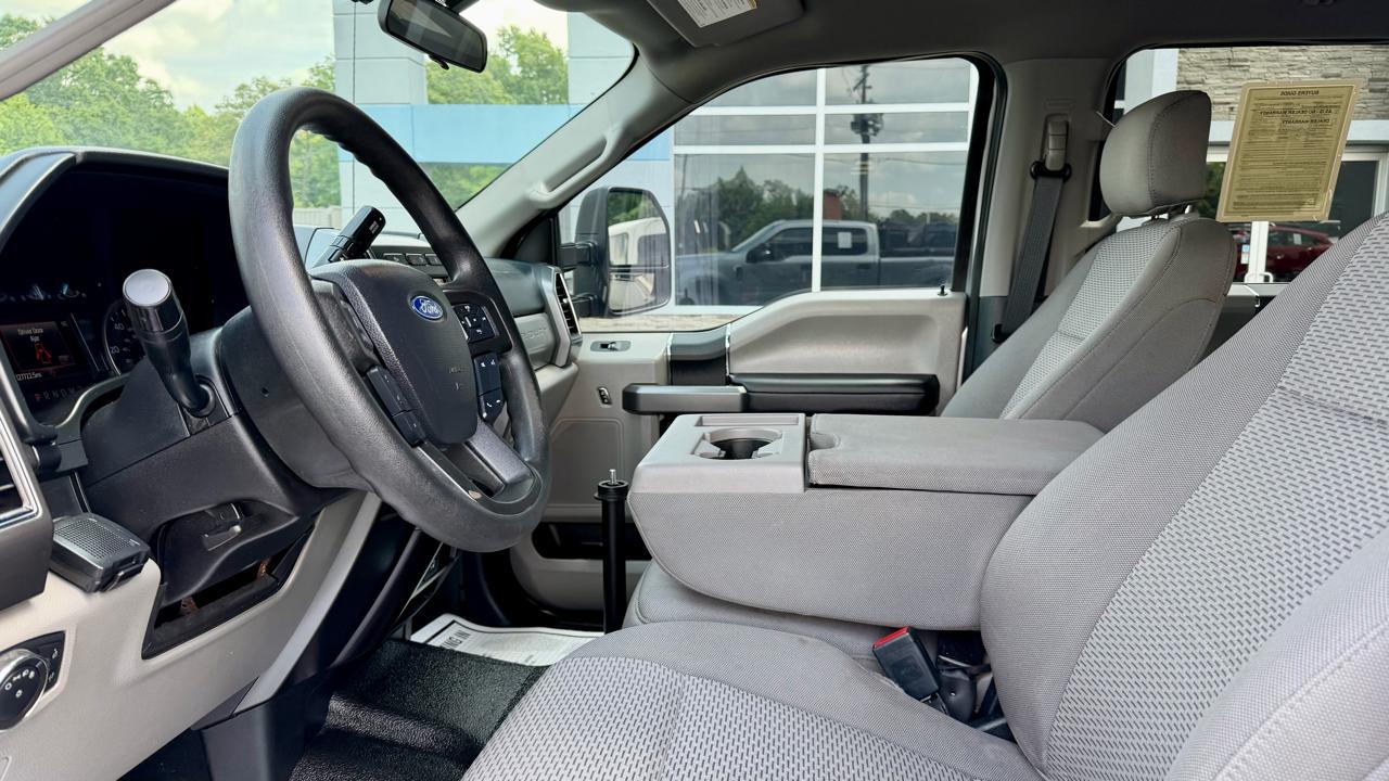 Ford Super Duty F-250 SRW  2020