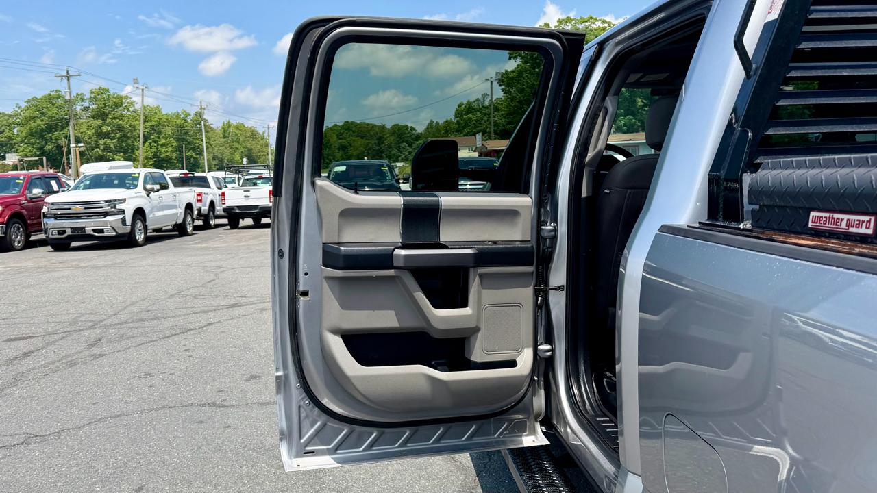 Ford Super Duty F-250 SRW  2020