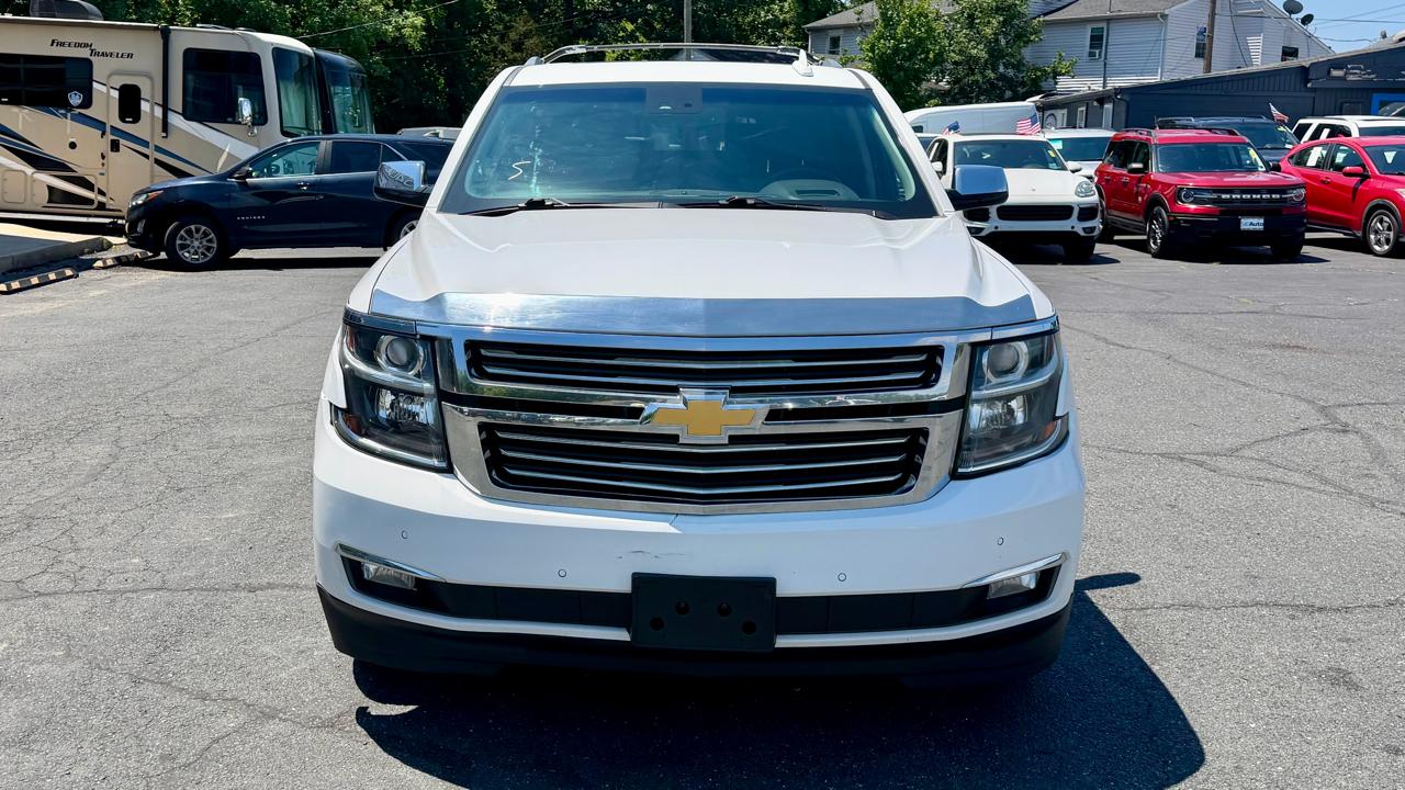 Chevrolet Suburban  2017