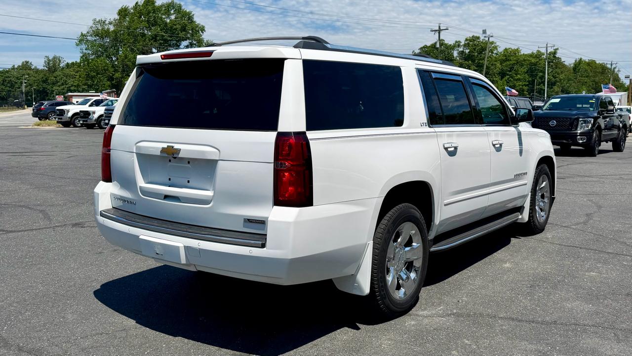 Chevrolet Suburban  2017