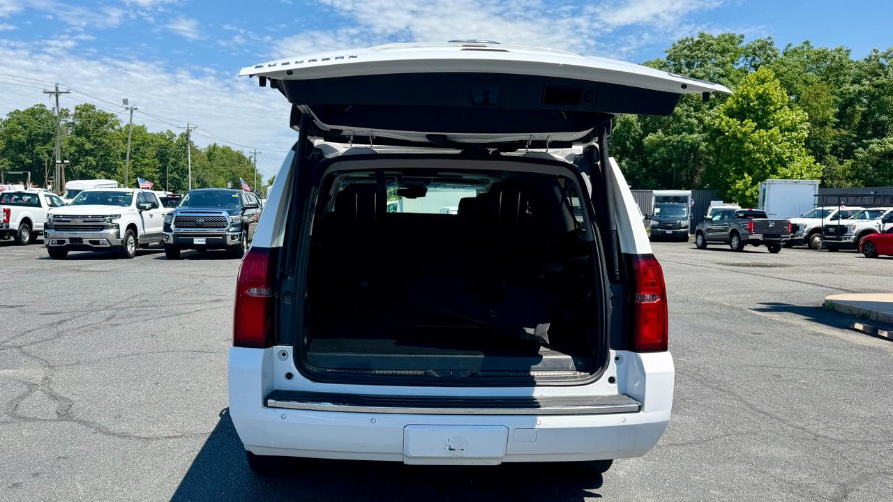 Chevrolet Suburban  2017