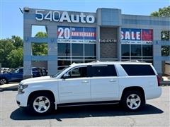 2017 Chevrolet Suburban 