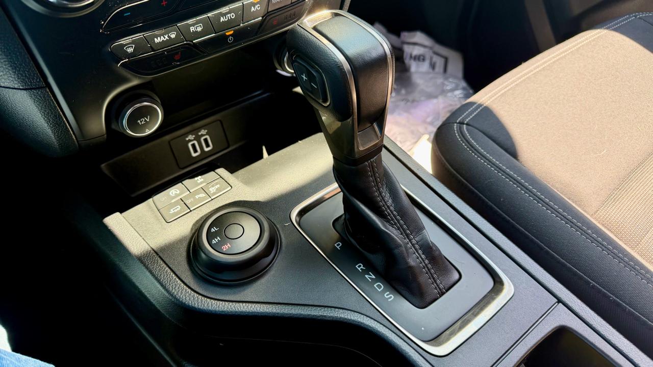 Ford Ranger XLT 4WD SuperCrew 5' Box 2019