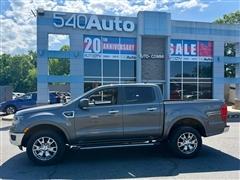 2019 Ford Ranger 