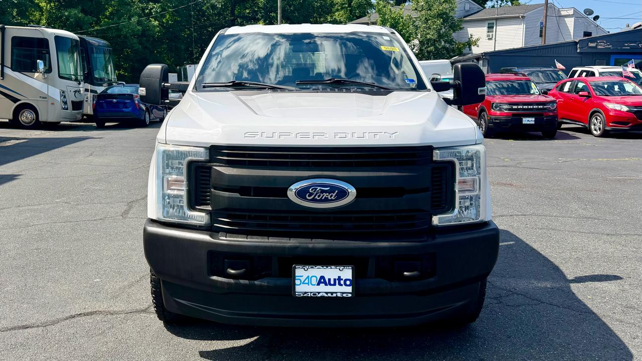 Ford Super Duty F-250 SRW  2019