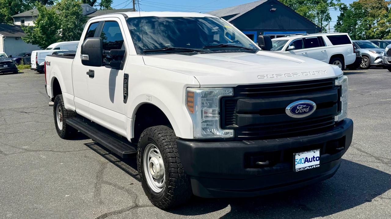 Ford Super Duty F-250 SRW  2019