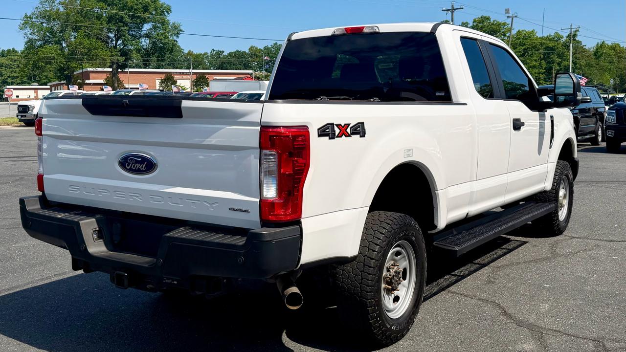 Ford Super Duty F-250 SRW  2019