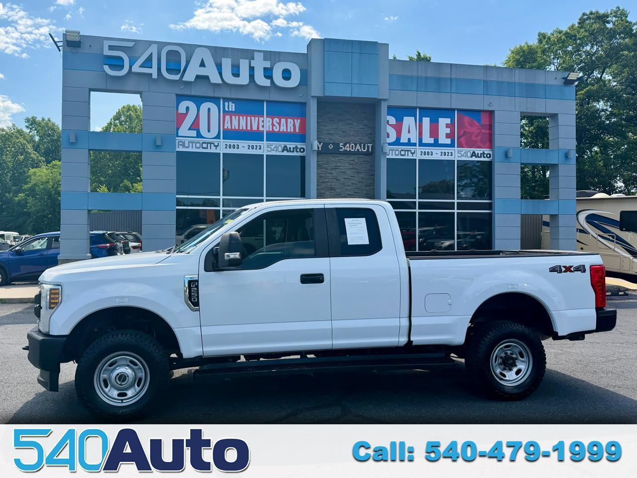 Ford Super Duty F-250 SRW  2019