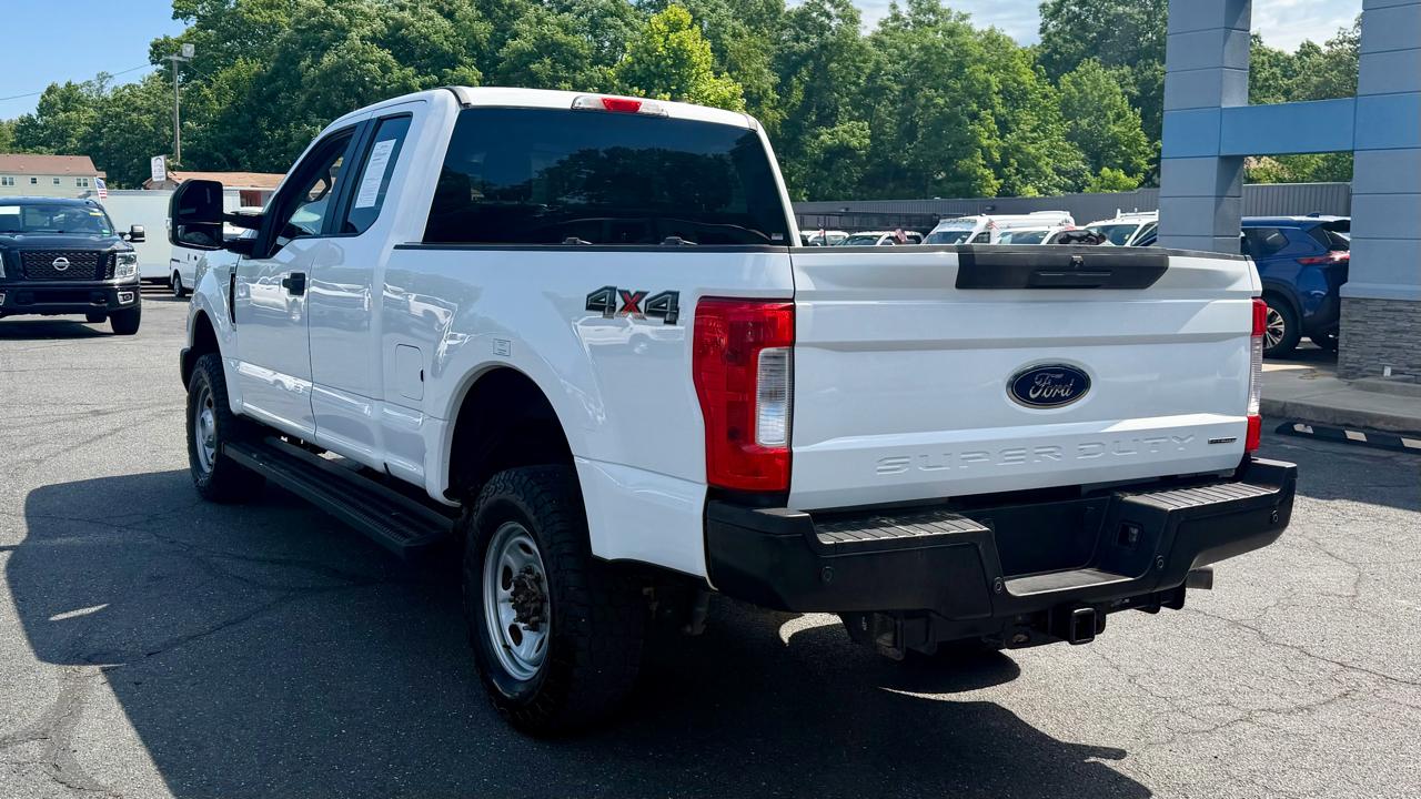 Ford Super Duty F-250 SRW  2019