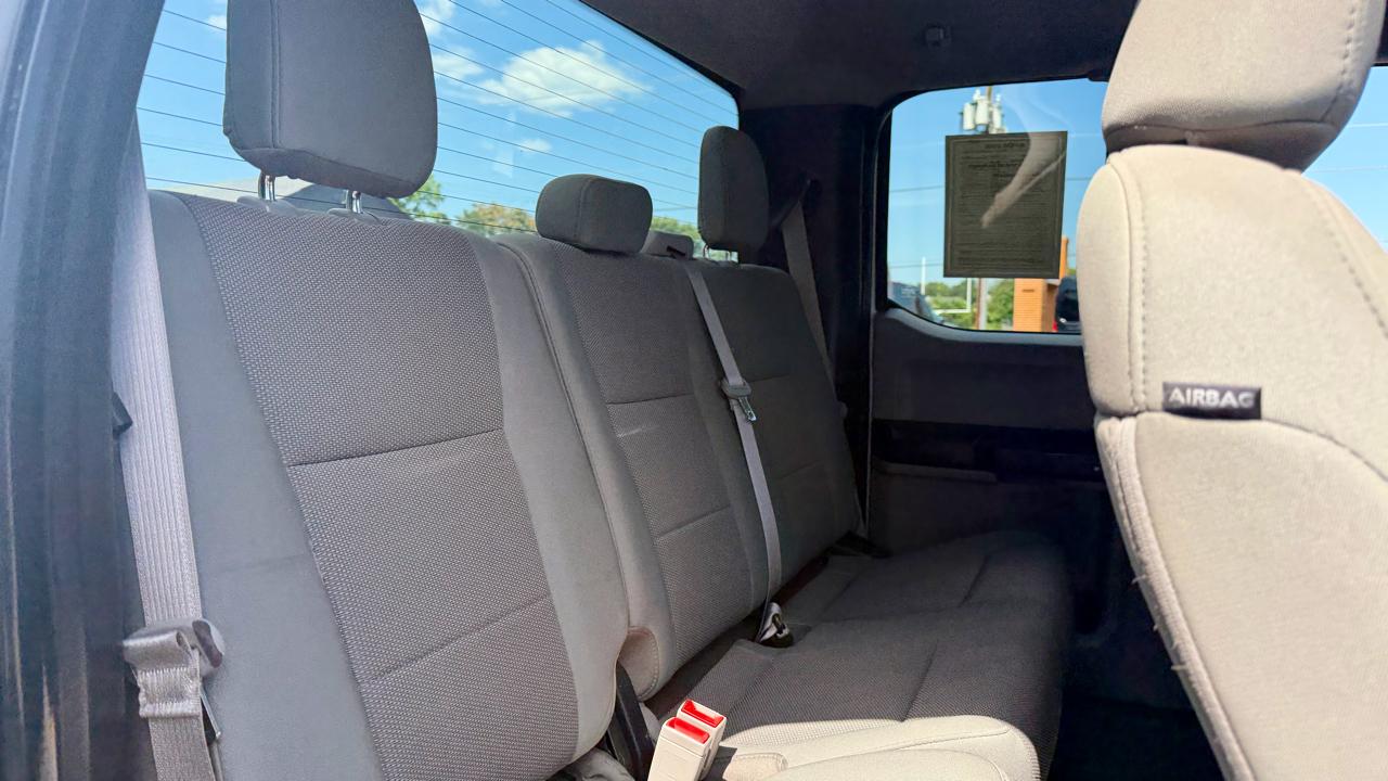 Ford Super Duty F-250 SRW  2019