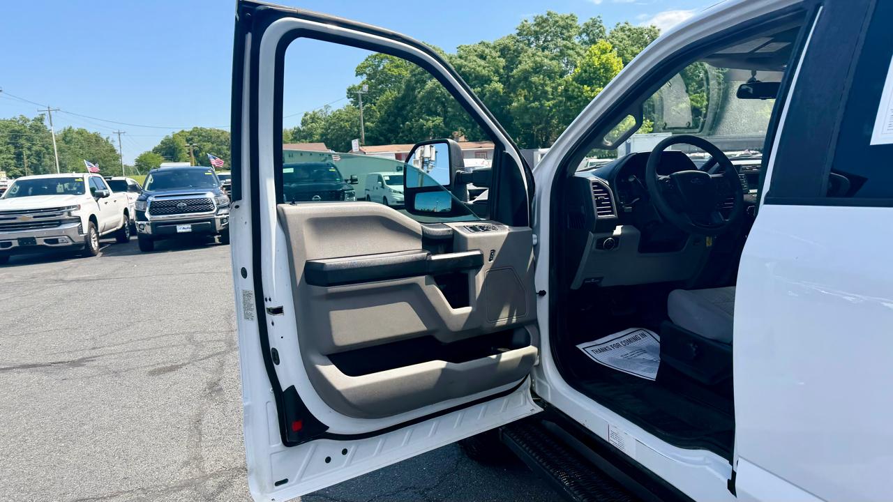 Ford Super Duty F-250 SRW  2019