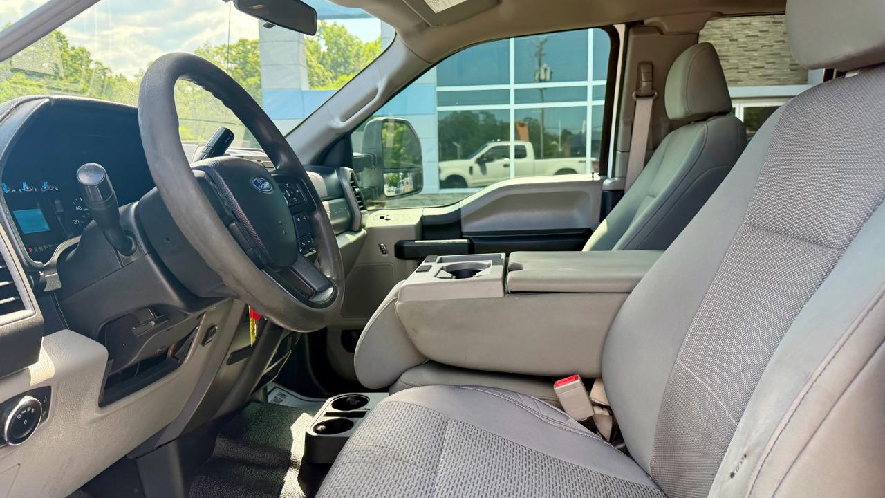 Ford Super Duty F-250 SRW  2019