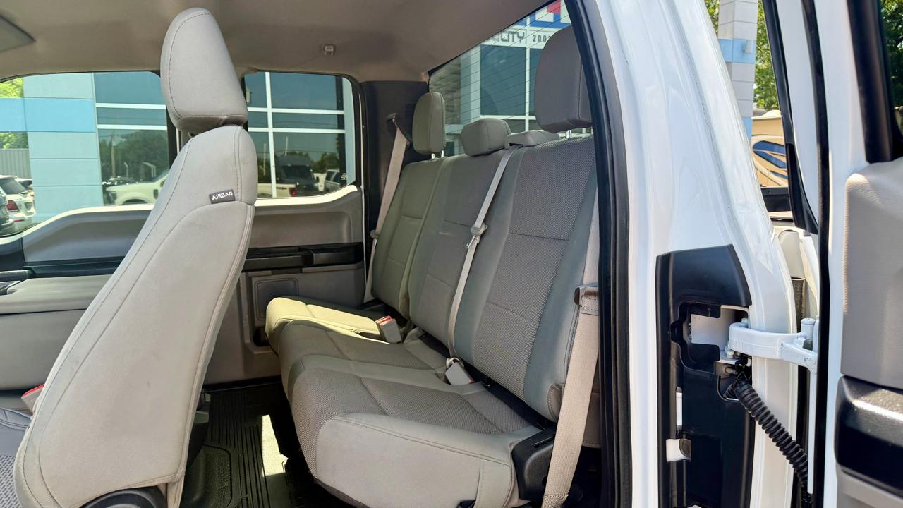 Ford Super Duty F-250 SRW  2019