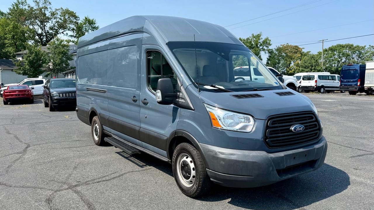 Ford Transit Cargo Van T-250 148" EL Hi Rf 9000 GVWR Sliding RH Dr 2019
