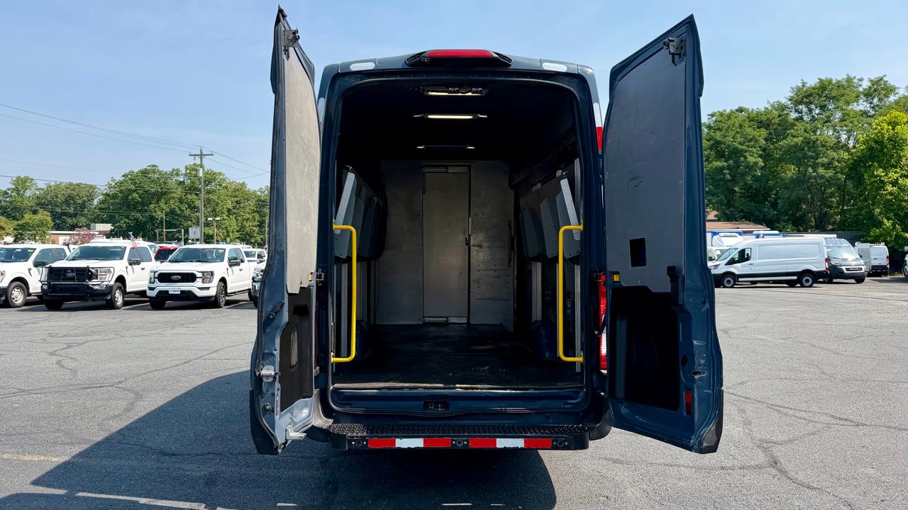 Ford Transit Cargo Van T-250 148" EL Hi Rf 9000 GVWR Sliding RH Dr 2019