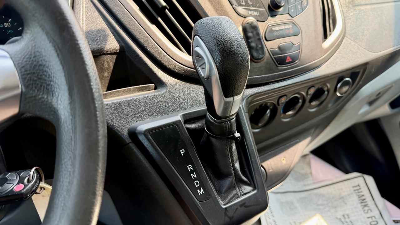 Ford Transit Cargo Van T-250 148" EL Hi Rf 9000 GVWR Sliding RH Dr 2019