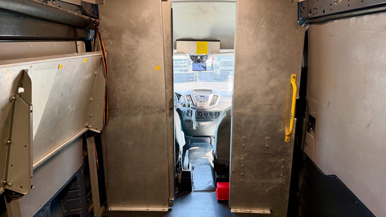 Ford Transit Cargo Van T-250 148" EL Hi Rf 9000 GVWR Sliding RH Dr 2019