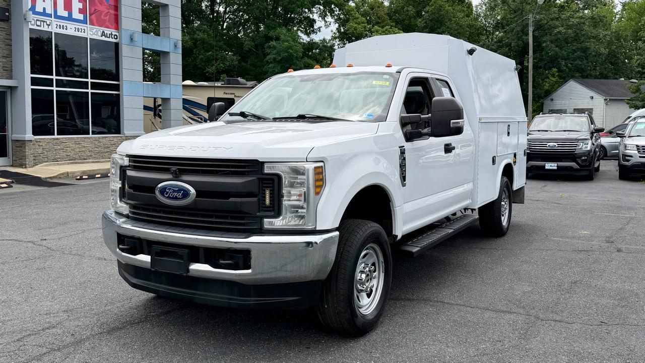 Ford Super Duty F-350 SRW  2019