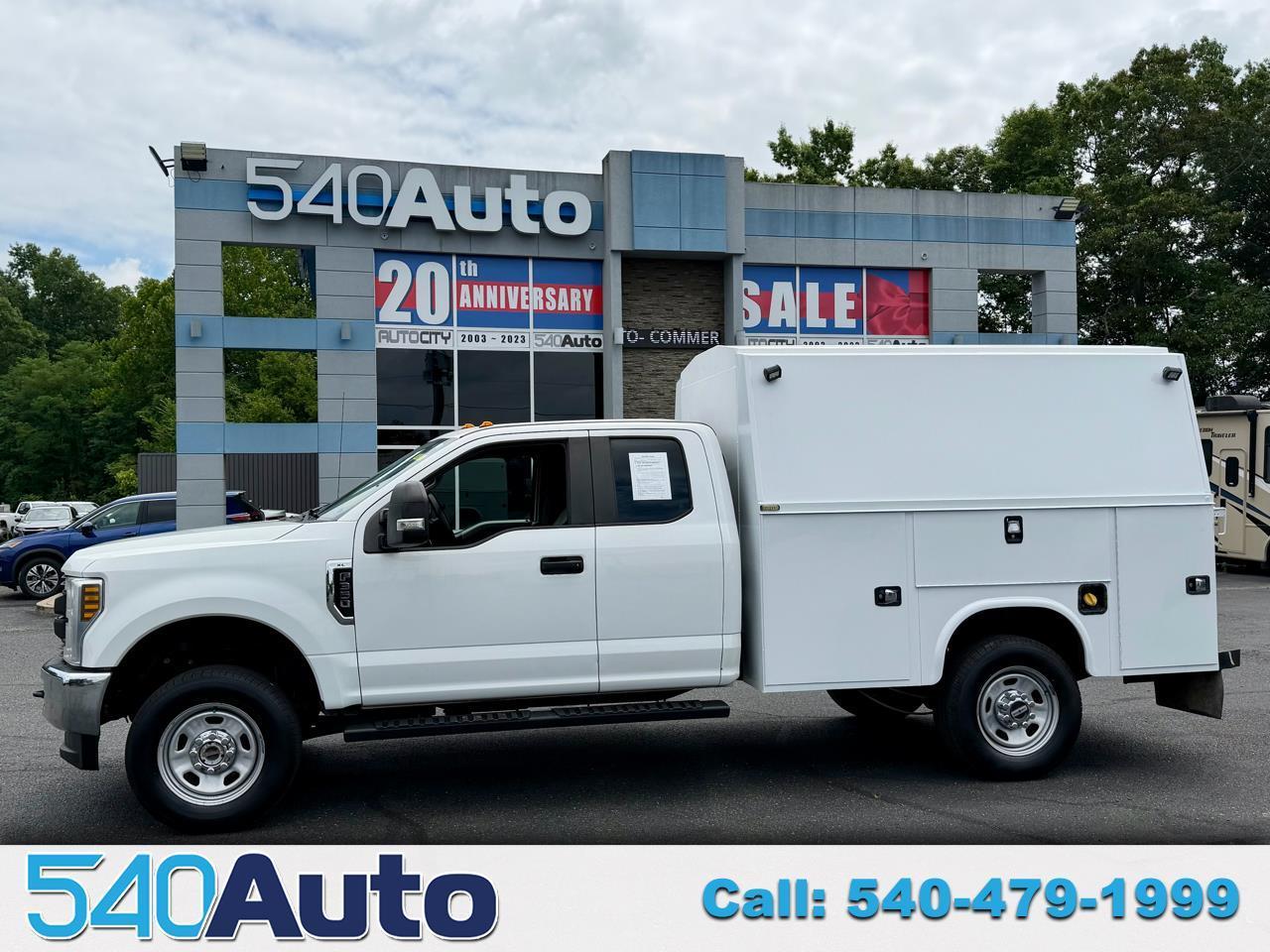 Ford Super Duty F-350 SRW  2019