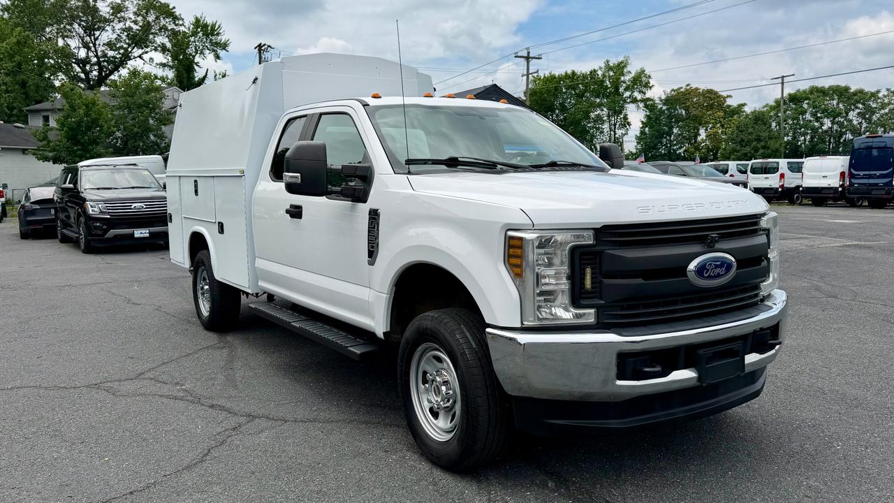Ford Super Duty F-350 SRW  2019
