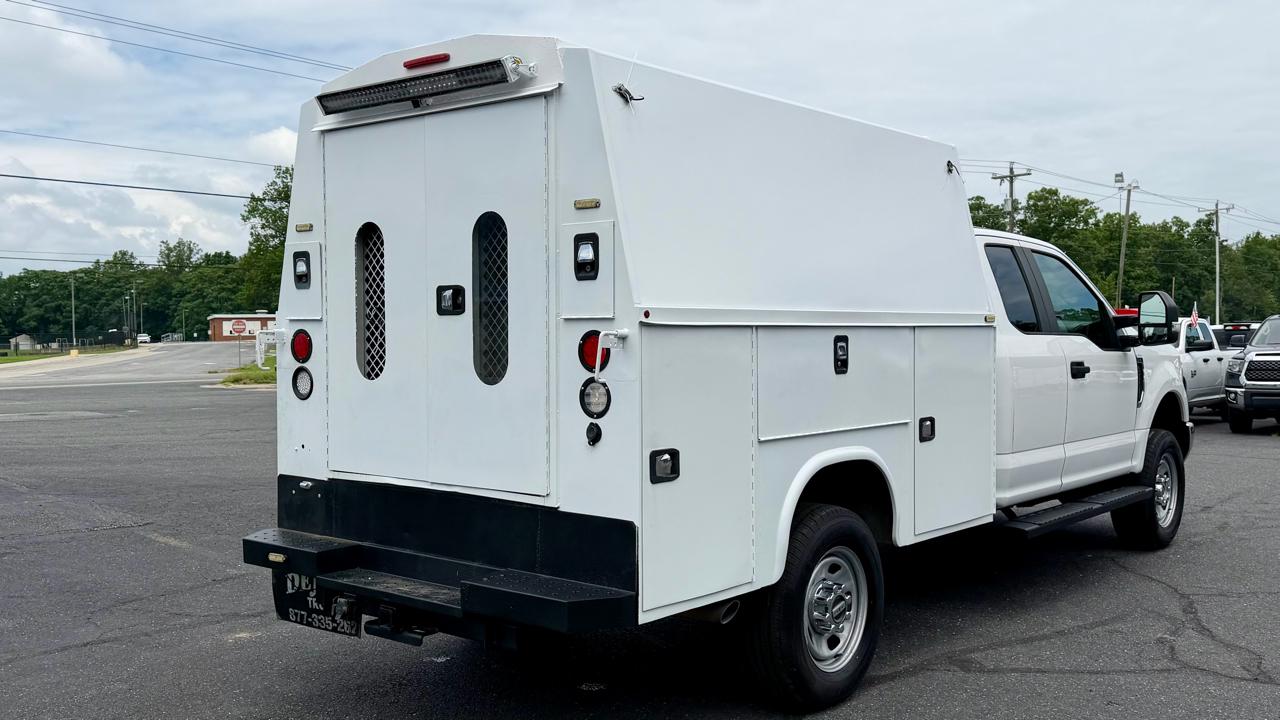 Ford Super Duty F-350 SRW  2019