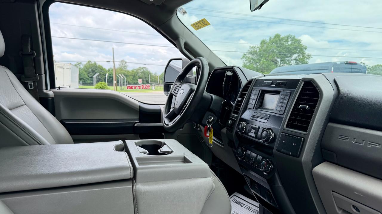 Ford Super Duty F-350 SRW  2019