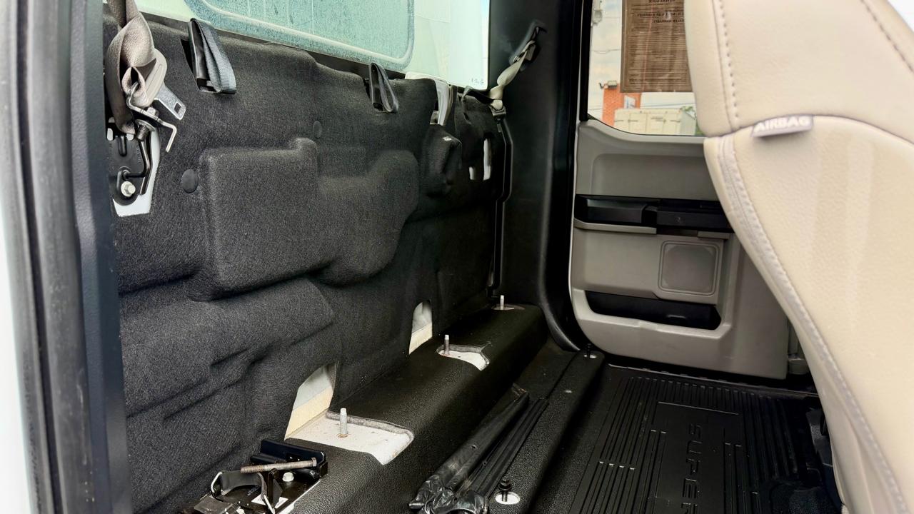 Ford Super Duty F-350 SRW  2019