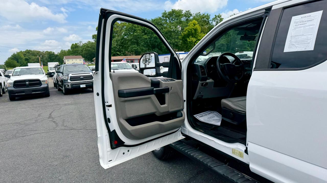Ford Super Duty F-350 SRW  2019