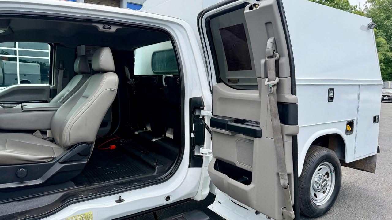 Ford Super Duty F-350 SRW  2019