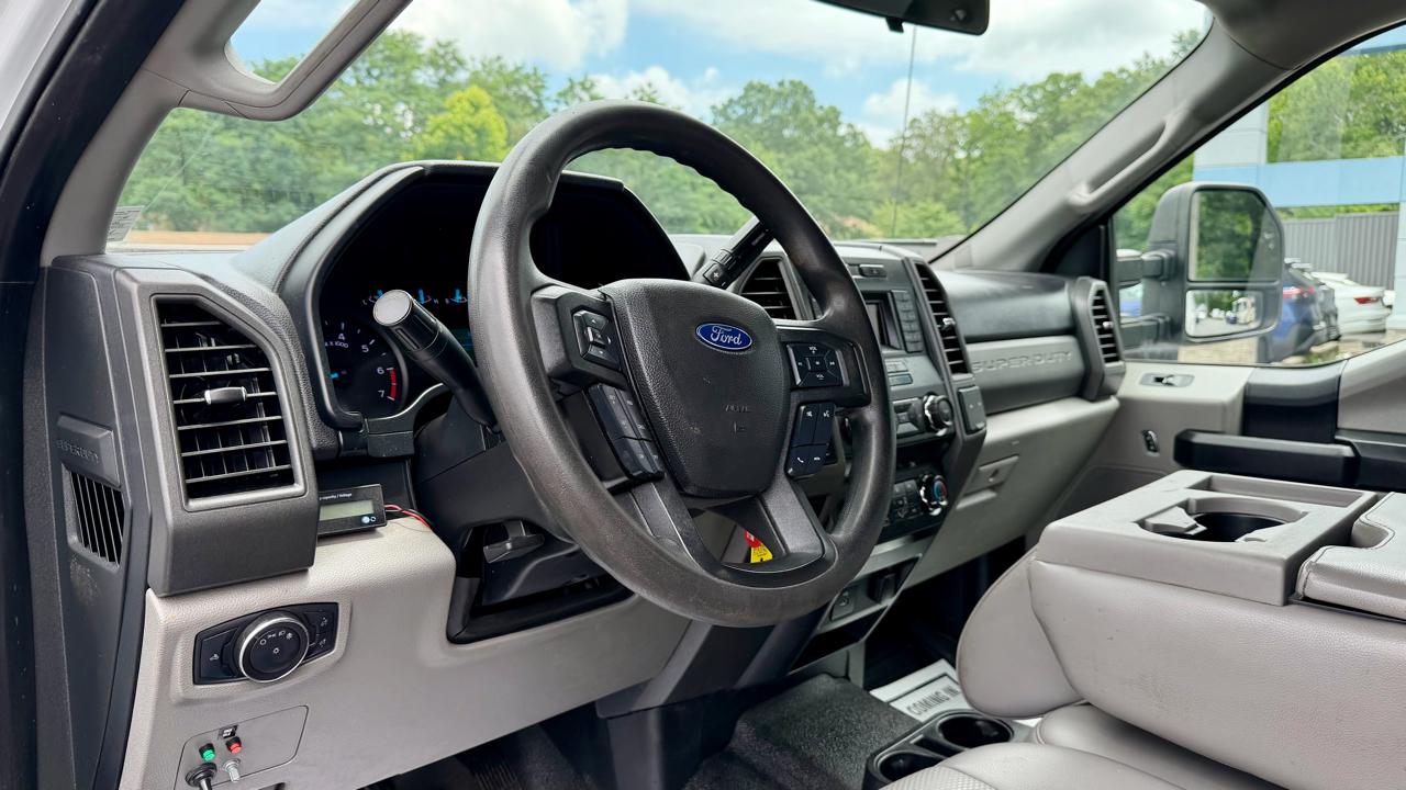 Ford Super Duty F-350 SRW  2019