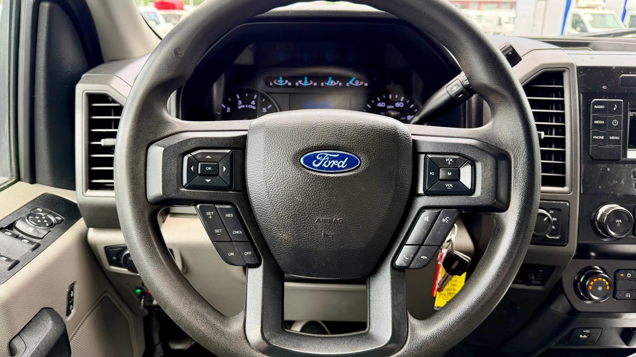Ford Super Duty F-350 SRW  2019