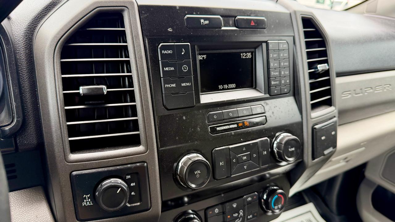 Ford Super Duty F-350 SRW  2019