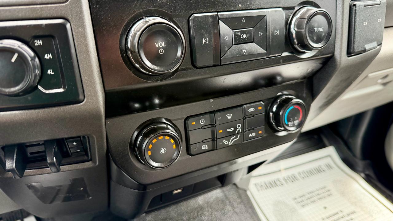 Ford Super Duty F-350 SRW  2019