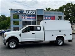 2019 Ford Super Duty F-350 SRW 
