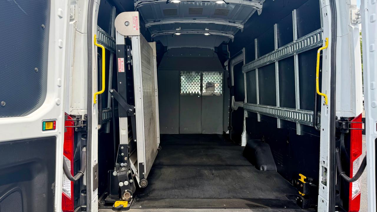 Ford Transit Cargo Van  2019