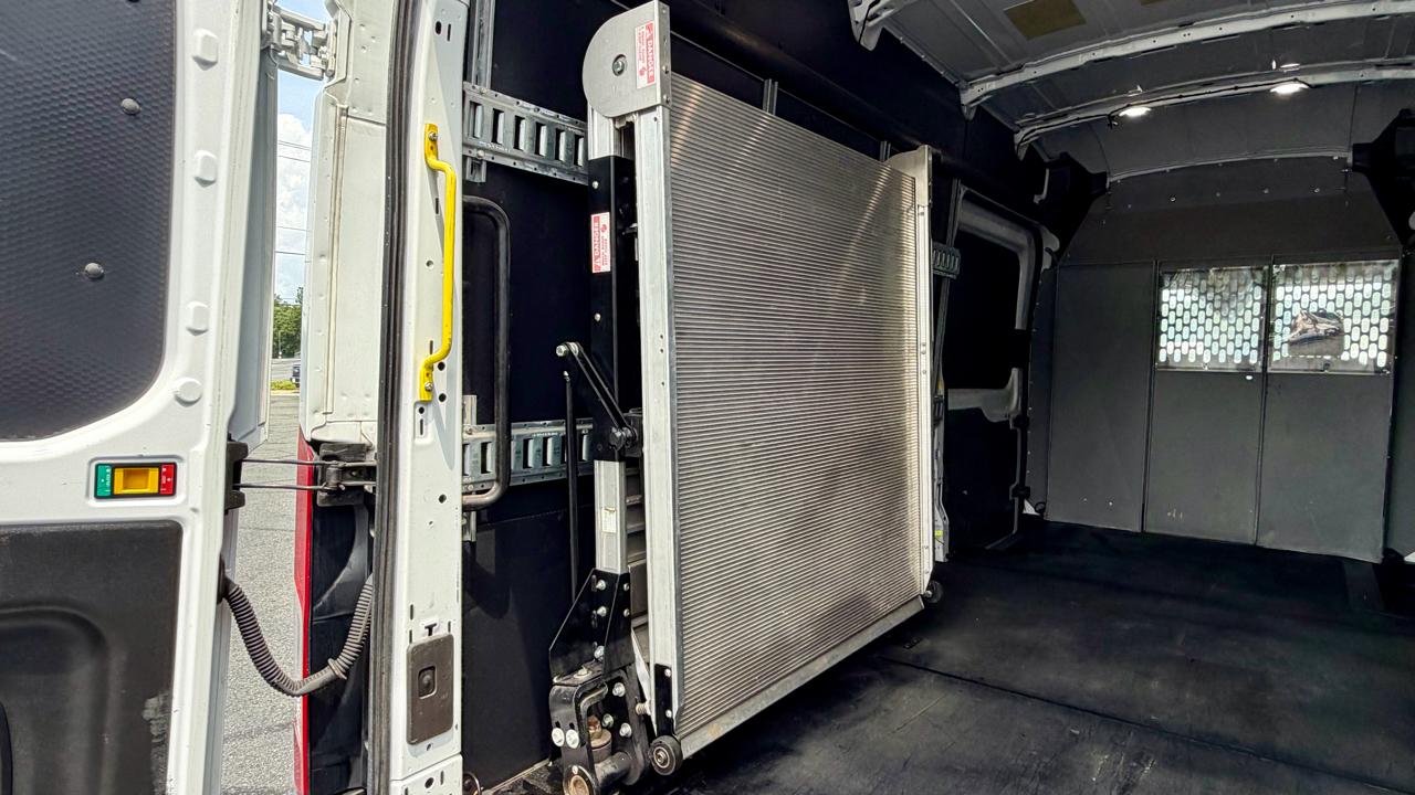Ford Transit Cargo Van  2019
