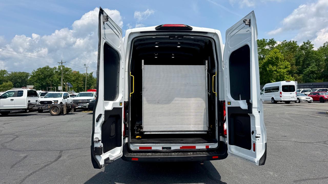 Ford Transit Cargo Van  2019