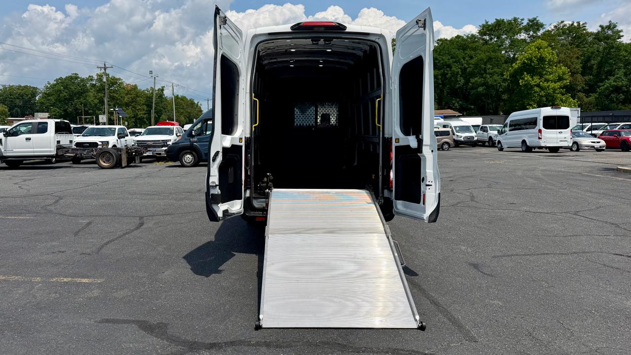 Ford Transit Cargo Van  2019