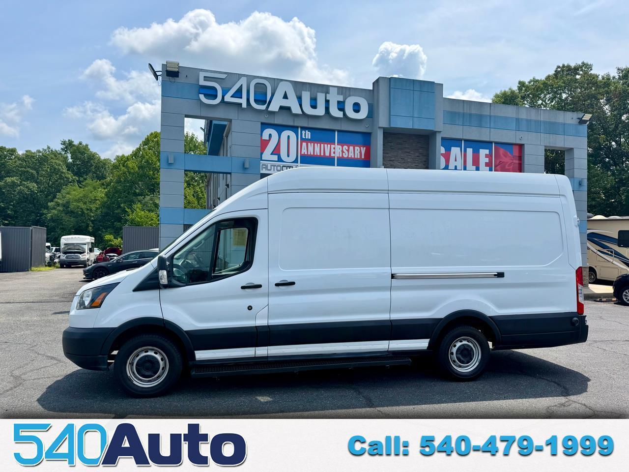Ford Transit Cargo Van  2019